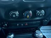 Thumbnail of 2018 Bright White Clearcoat Jeep Wrangler JK