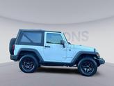 Thumbnail of 2018 Bright White Clearcoat Jeep Wrangler JK