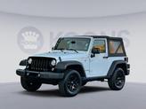 Photo of 2018 Bright White Clearcoat Jeep Wrangler JK