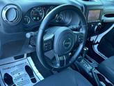 Thumbnail of 2018 Bright White Clearcoat Jeep Wrangler JK
