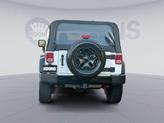 Thumbnail of 2018 Bright White Clearcoat Jeep Wrangler JK
