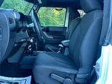 Thumbnail of 2018 Bright White Clearcoat Jeep Wrangler JK