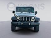 Thumbnail of 2018 Bright White Clearcoat Jeep Wrangler JK