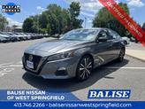 Thumbnail of 2022 Gun Metallic Nissan Altima