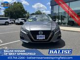 Thumbnail of 2022 Gun Metallic Nissan Altima