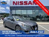 Photo of 2022 Gun Metallic Nissan Altima