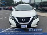 Thumbnail of 2022 White Nissan Murano