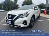Thumbnail of 2022 White Nissan Murano