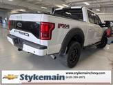 Thumbnail of 2017 Oxford White Ford F-150