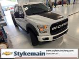 Thumbnail of 2017 Oxford White Ford F-150