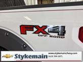 Thumbnail of 2017 Oxford White Ford F-150