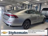 Thumbnail of 2024 Solar Silver Metallic Honda Accord Hybrid