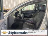 Thumbnail of 2024 Solar Silver Metallic Honda Accord Hybrid