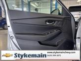 Thumbnail of 2024 Solar Silver Metallic Honda Accord Hybrid