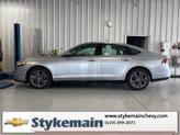 Thumbnail of 2024 Solar Silver Metallic Honda Accord Hybrid