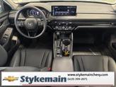Thumbnail of 2024 Solar Silver Metallic Honda Accord Hybrid