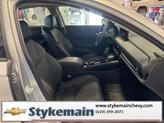 Thumbnail of 2024 Solar Silver Metallic Honda Accord Hybrid