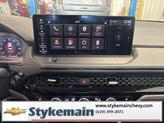 Thumbnail of 2024 Solar Silver Metallic Honda Accord Hybrid