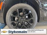 Thumbnail of 2026 Mosaic Black Metallic Chevrolet Traverse