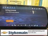 Thumbnail of 2026 Mosaic Black Metallic Chevrolet Traverse