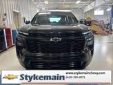 Thumbnail of 2026 Mosaic Black Metallic Chevrolet Traverse