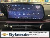 Thumbnail of 2026 Mosaic Black Metallic Chevrolet Traverse