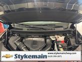 Thumbnail of 2026 Mosaic Black Metallic Chevrolet Traverse