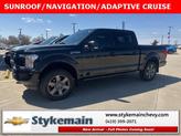 Photo of 2020 Agate Black Metallic Ford F-150