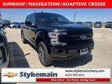 Thumbnail of 2020 Agate Black Metallic Ford F-150