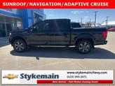 Thumbnail of 2020 Agate Black Metallic Ford F-150