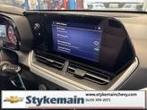 Thumbnail of 2025 Sterling Gray Metallic Chevrolet Trax