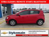 Thumbnail of 2016 Red Hot Chevrolet Sonic
