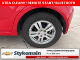 Thumbnail of 2016 Red Hot Chevrolet Sonic