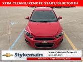 Thumbnail of 2016 Red Hot Chevrolet Sonic