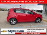 Thumbnail of 2016 Red Hot Chevrolet Sonic