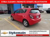 Thumbnail of 2016 Red Hot Chevrolet Sonic