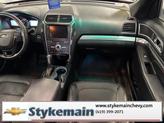 Thumbnail of 2016 White Platinum Metallic Tri-Coat Ford Explorer