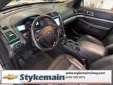 Thumbnail of 2016 White Platinum Metallic Tri-Coat Ford Explorer