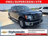 Thumbnail of 2011 Black Ford F-150