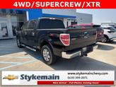 Thumbnail of 2011 Black Ford F-150
