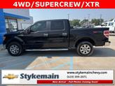 Thumbnail of 2011 Black Ford F-150