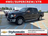 Photo of 2011 Black Ford F-150