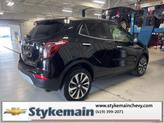 Thumbnail of 2021 Ebony Twilight Metallic Buick Encore