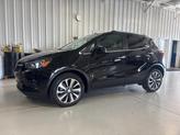 Thumbnail of 2021 Ebony Twilight Metallic Buick Encore