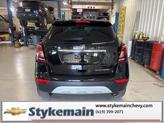 Thumbnail of 2021 Ebony Twilight Metallic Buick Encore