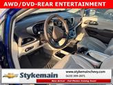Thumbnail of 2021 Ocean Blue Metallic Chrysler Pacifica