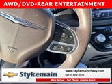 Thumbnail of 2021 Ocean Blue Metallic Chrysler Pacifica