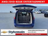 Thumbnail of 2021 Ocean Blue Metallic Chrysler Pacifica