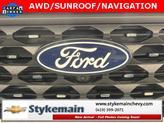 Thumbnail of 2025 Space White Metallic Ford Maverick