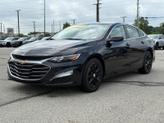 Thumbnail of 2023 Dark Ash Metallic Chevrolet Malibu